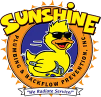 Sunshine Plumbing & Backflow logo