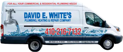 David E White's Plumbing, Heating & Repair Company media 1
