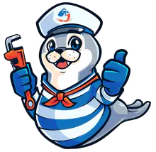 Thumbs Up Plumbing logo