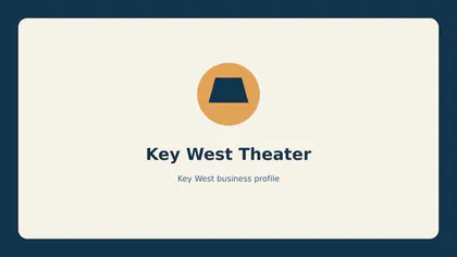 Key West Theater logo