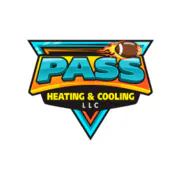 Pass Heating & Cooling logo