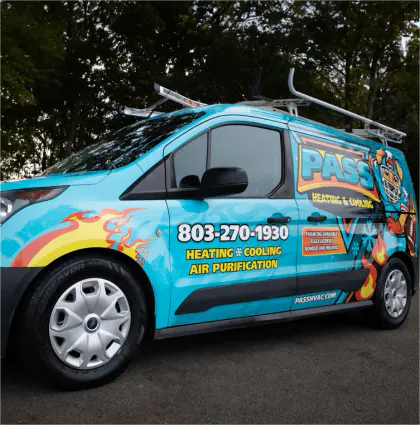 Pass Heating & Cooling media 1