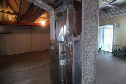 Custom Heating, Plumbing & Air Conditioning Services media 1