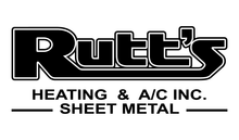 Rutt's Heating & Air Conditioning Inc logo