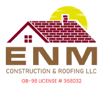 ENM Construction & Roofing, LLC logo