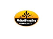 United Plumbing logo