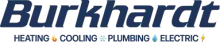 Burkhardt Heating, Cooling, Plumbing & Electric logo