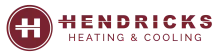 Hendricks Heating and Cooling logo