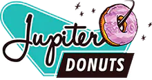 Jupiter Donuts logo