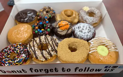Jupiter Donuts media 1