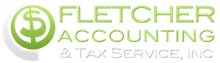 Fletcher Accounting and Tax Service Inc logo
