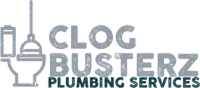 Clog Busterz Plumbing logo