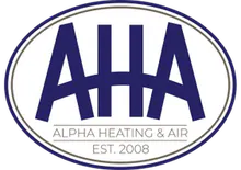 Alpha Heating & Air LLC logo