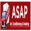 ASAP Air Conditioning And Heating logo