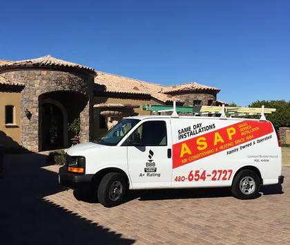 ASAP Air Conditioning And Heating media 1