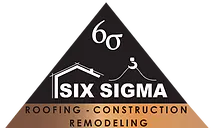 Six Sigma Roofing Contractors logo