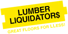 Lumber Liquidators Flooring logo