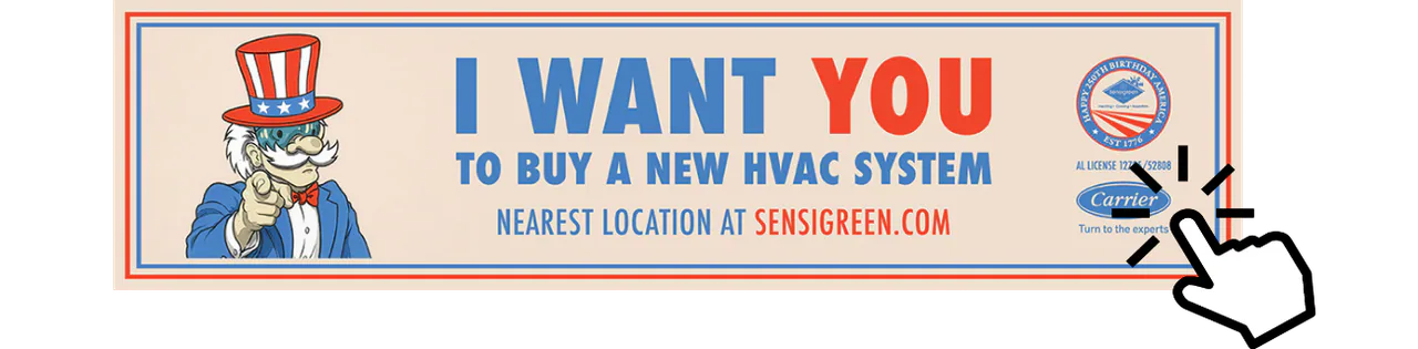 Sensigreen Heating, Cooling & Insulation profile media