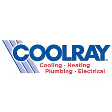 Coolray Heating & Air Conditioning logo