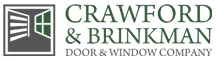 Crawford & Brinkman Door & Window Co logo