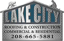 Lake City Roofing and Construction logo