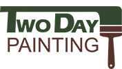 Two Day Painting logo
