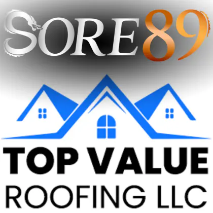 Top Value Roofing LLC logo