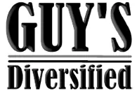 Guy's Roofing & Sheet Metal logo
