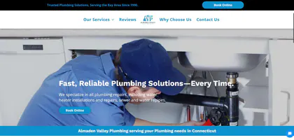 Almaden Valley Plumbing media 1