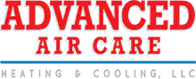 Advanced Air Care Heating and Cooling logo