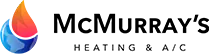 McMurrays Heating & A.C. logo