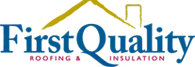 First Quality Roofing & Insulation logo