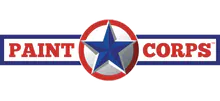 PAINT CORPS of Tampa logo