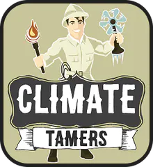 Climate Tamers logo
