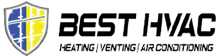 Best HVAC Inc. logo