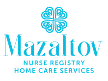 Mazaltov Home Care logo