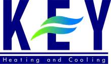 Key Heating & Cooling logo