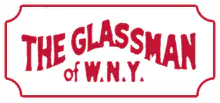 Glassman Of WNY logo