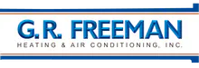 GR Freeman, Inc. logo