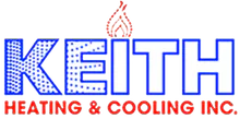 Keith Heating And Cooling, Inc. logo