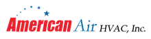 American Air HVAC, Inc. logo