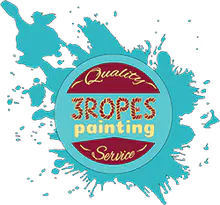 3 Ropes Painting - St. George logo
