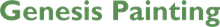 Genesis Painting logo