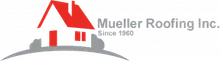 Mueller Roofing Inc logo