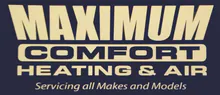 Maximum Comfort Heating & Air logo