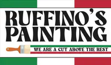 Ruffino's Painting logo