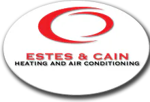 Estes & Cain Heating and Air Conditioning logo