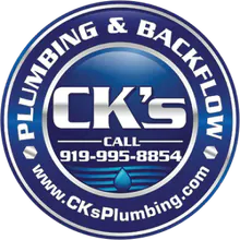 CK's Plumbing & Backflow, LLC logo