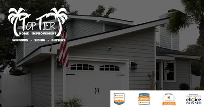 Top Tier Gutters & Windows media 1