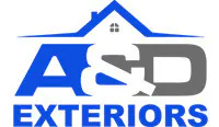 A&D Exteriors logo